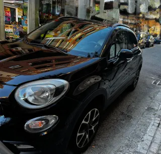 FIAT 500X 2016 170cv