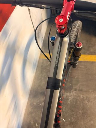 Specialized Stumpjumper HT SRAM X01 2016