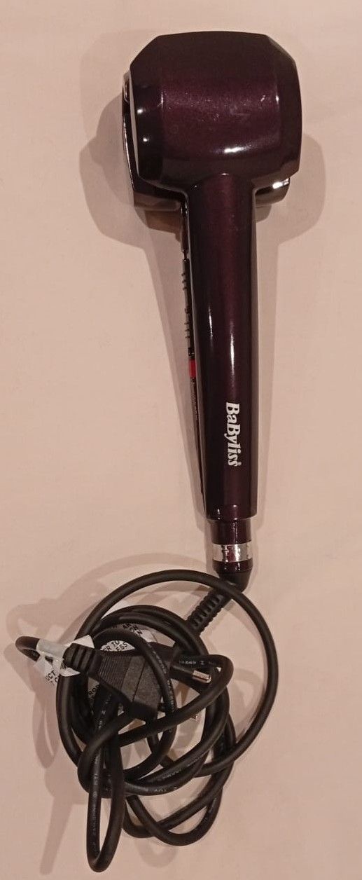 Rizador Pelo Babyliss Curl Secret Morado