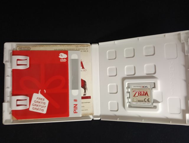 La Leggenda di Zelda Ocarina of Time 3D (3DS)