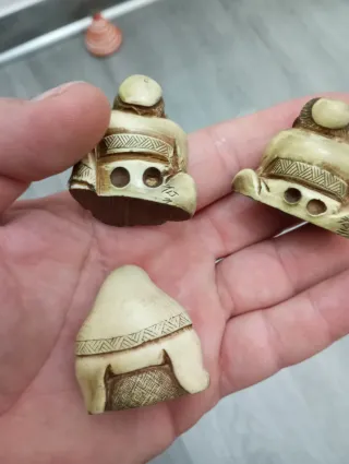 Miniature giapponesi da collezione