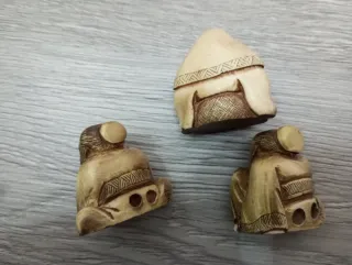 Miniature giapponesi da collezione