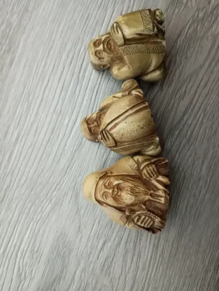 Miniature giapponesi da collezione