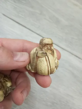 Miniature giapponesi da collezione