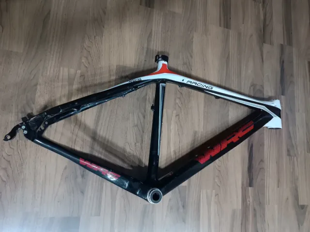 Telaio Connor WRC 26' Carbon Taglia L