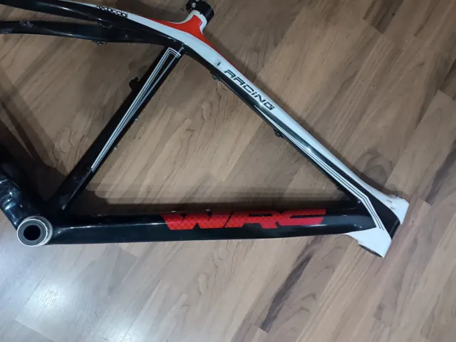 Telaio Connor WRC 26' Carbon Taglia L