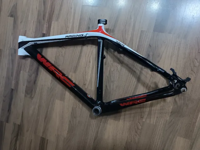 Telaio Connor WRC 26' Carbon Taglia L