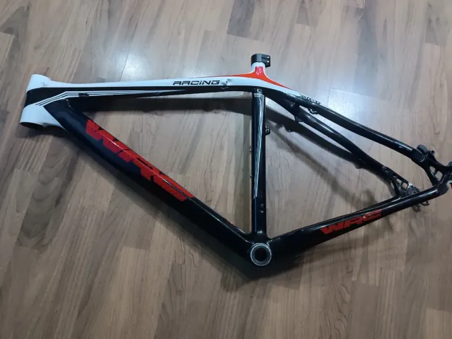 Telaio Connor WRC 26' Carbon Taglia L