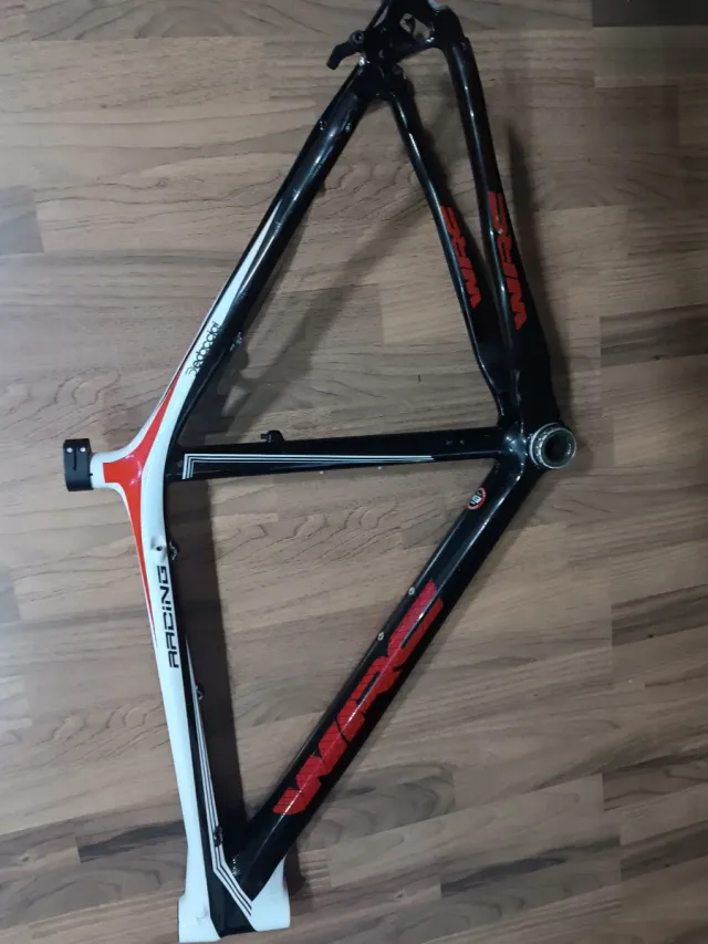 Telaio Connor WRC 26' Carbon Taglia L