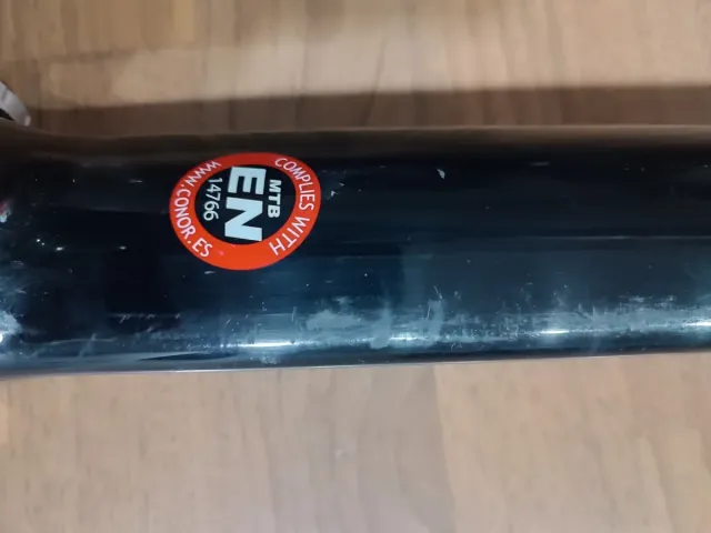 Telaio Connor WRC 26' Carbon Taglia L