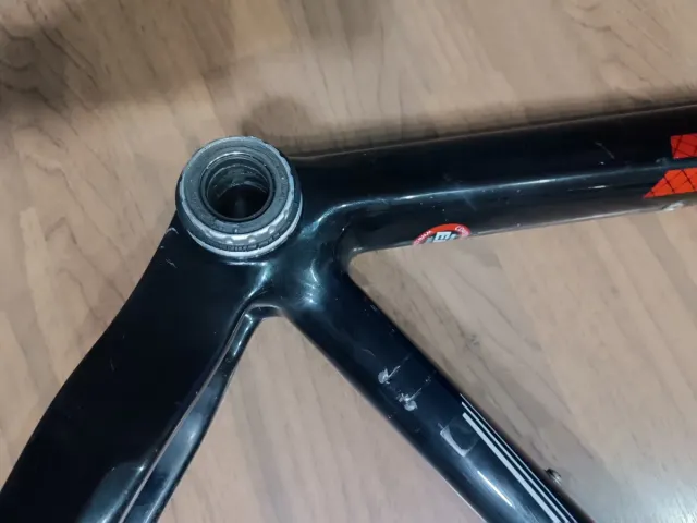 Telaio Connor WRC 26' Carbon Taglia L