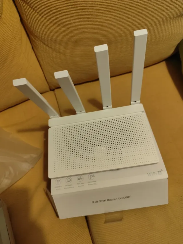 Xiaomi Router WiFi 6