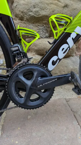 Cervelo S3 Ultegra Di2 Talla 51