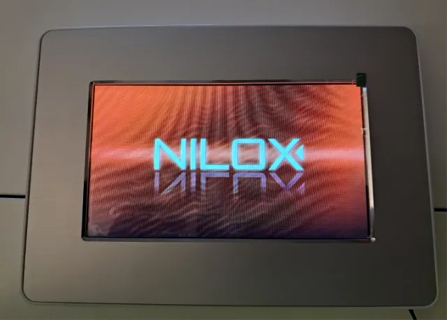 Marco interactivo NILOX