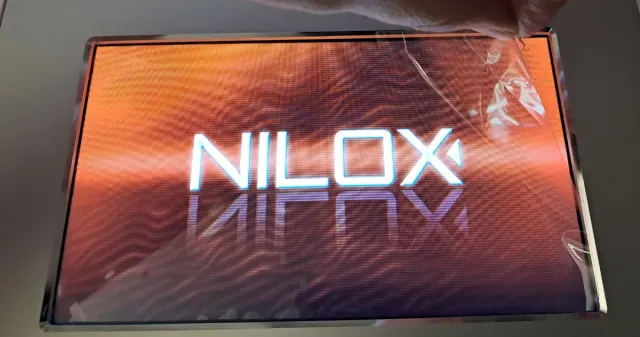 Marco interactivo NILOX