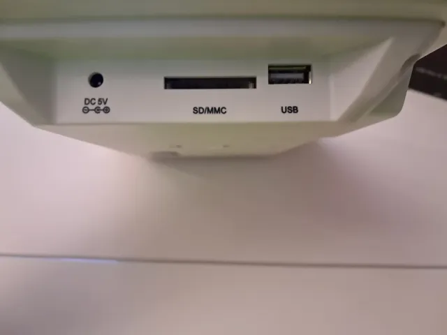 Marco interactivo NILOX