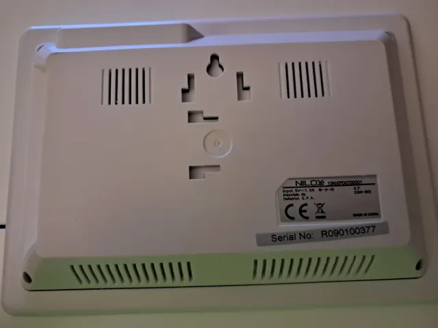 Marco interactivo NILOX