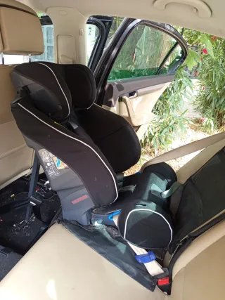 Klippan Century Silla de Coche