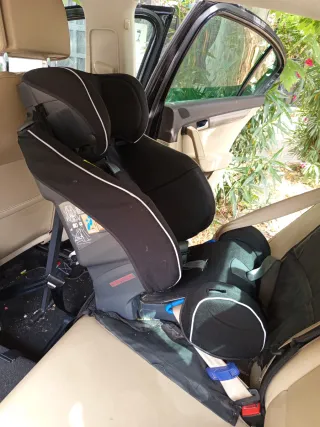 Klippan Century Silla de Coche