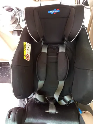 Klippan Century Silla de Coche