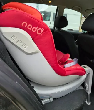 Silla de coche Be Cool Nado con Isofix