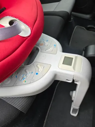 Silla de coche Be Cool Nado con Isofix