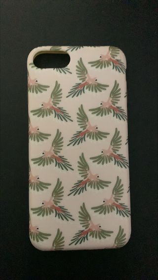 Cover iPhone 8 con disegni