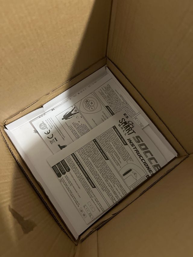 Soccerbot - Entrenador de fútbol