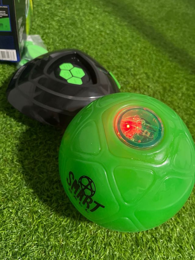 Soccerbot - Entrenador de fútbol