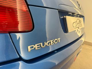 Peugeot 206 CC 1.6 Auto Quiksilver