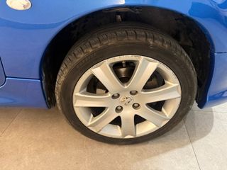 Peugeot 206 CC 1.6 Auto Quiksilver