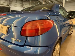 Peugeot 206 CC 1.6 Auto Quiksilver