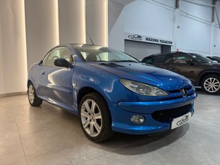 Peugeot 206 CC 1.6 Auto Quiksilver