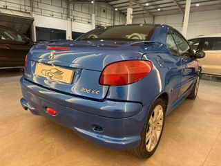 Peugeot 206 CC 1.6 Auto Quiksilver