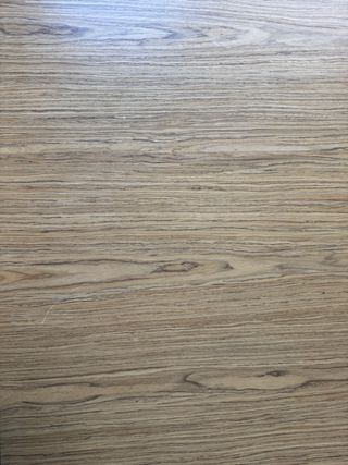 Mesa de comedor extensible de madera