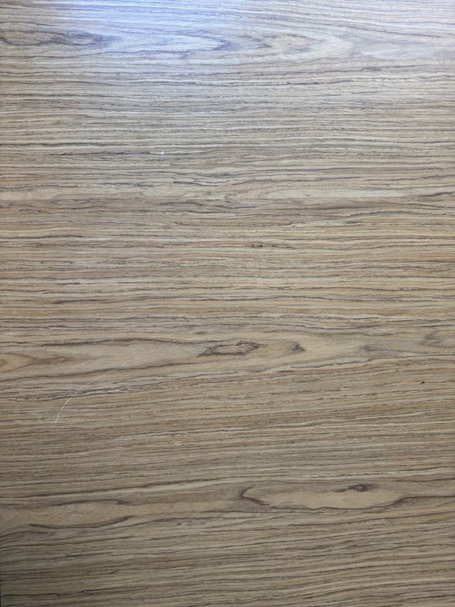 Mesa de comedor extensible de madera