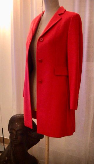 Cappotto Max Mara in pura lana