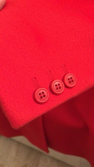 Cappotto Max Mara in pura lana