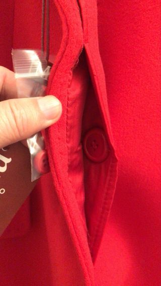 Cappotto Max Mara in pura lana