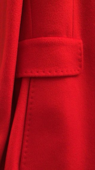 Cappotto Max Mara in pura lana