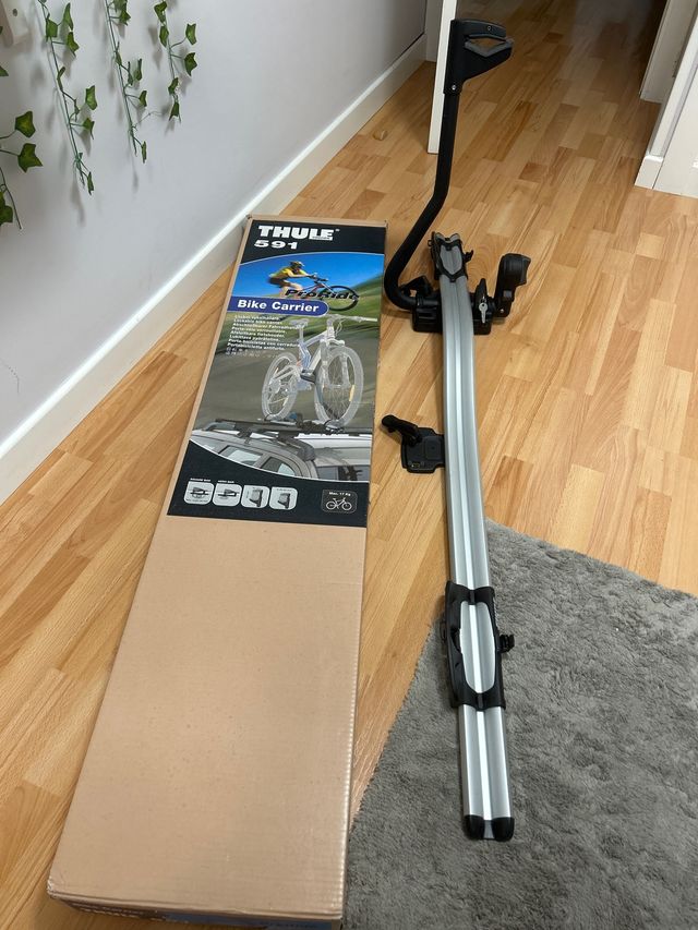 Portabicicletas Thule 591 ProRide