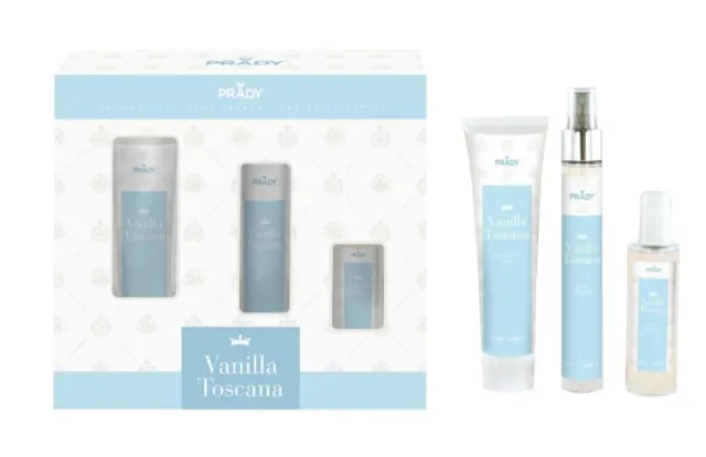 Pack Prady Vanilla Toscana