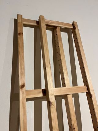 Estructura Lateral IVAR Ikea Madera 30x226 (2 uds)