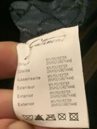 Zaino Gattinoni Planetarium Beige e Tortora