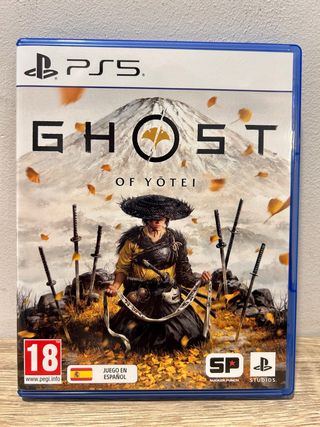 Ghost of Yotei PS5 Juego Español