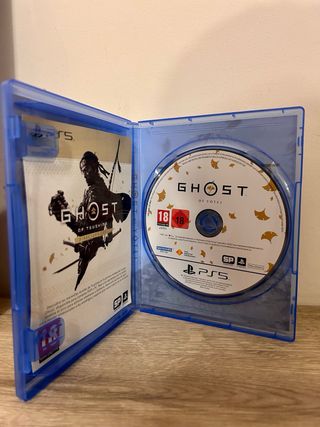Ghost of Yotei PS5 Juego Español