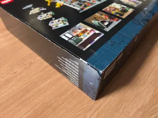 LEGO Icons Modular Building 10278 Estación Policía