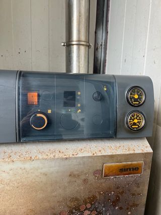 SCONTATO!! Caldaia Gasolio SIME