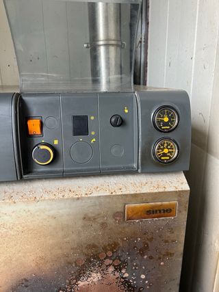 SCONTATO!! Caldaia Gasolio SIME