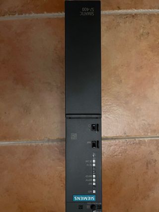 Siemens S7-400 PLC